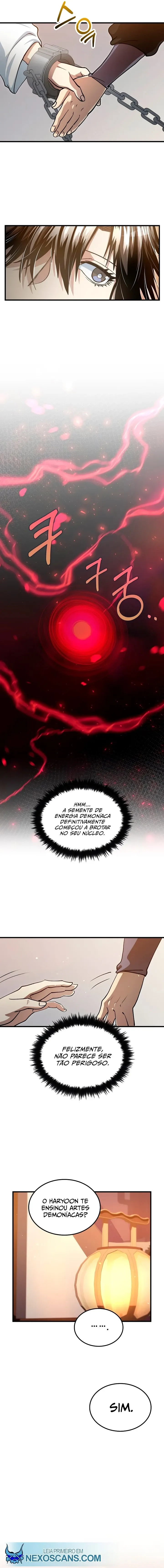 Renascimento do Doutor Capítulo 142 Página 3