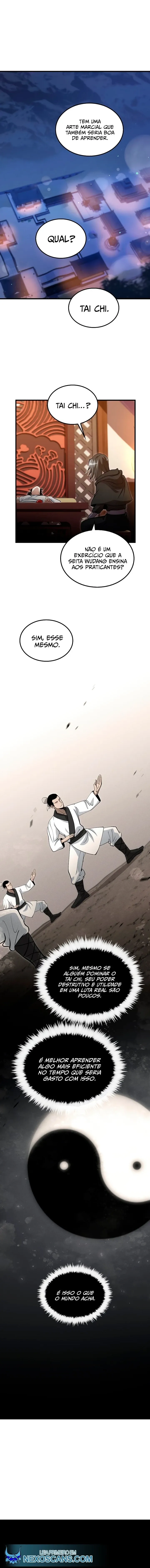 Renascimento do Doutor Capítulo 142 Página 5