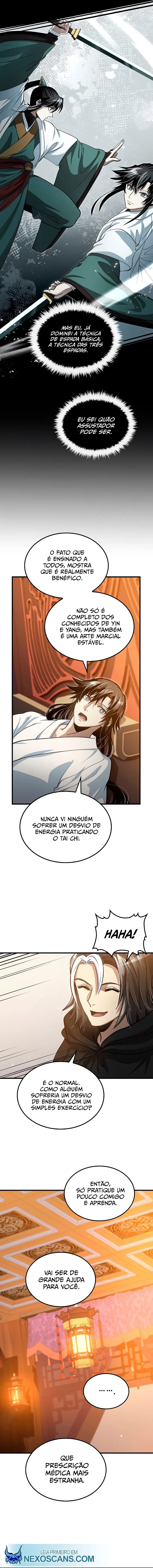 Renascimento do Doutor Capítulo 142 Página 6