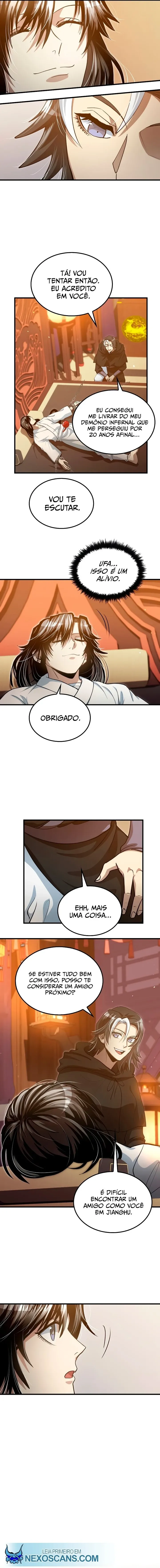 Renascimento do Doutor Capítulo 142 Página 7