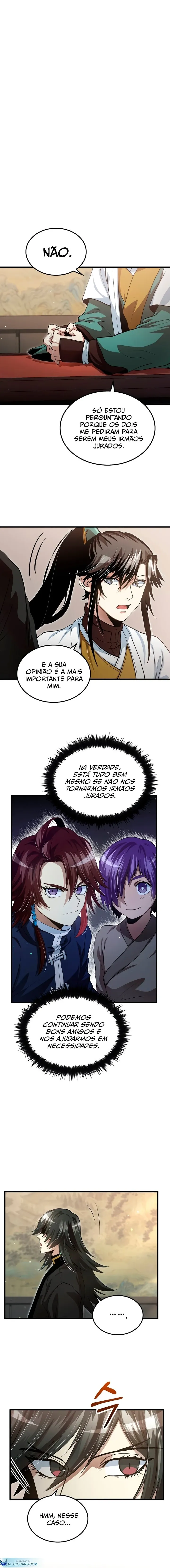 Renascimento do Doutor Capítulo 143 Página 10