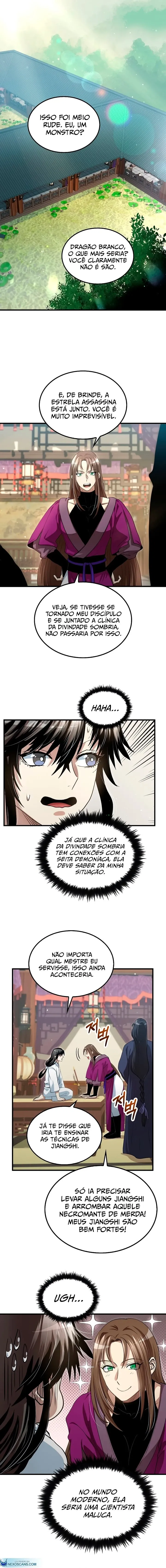 Renascimento do Doutor Capítulo 143 Página 2
