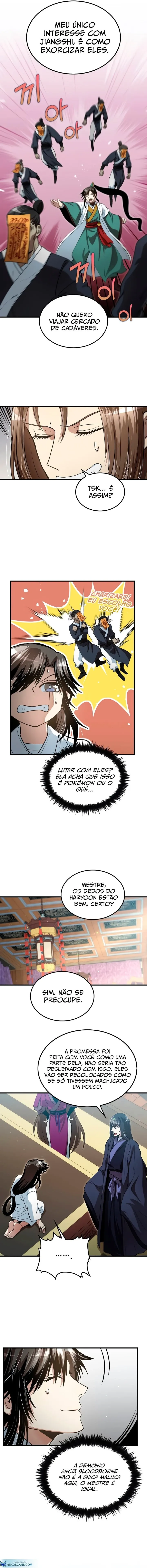 Renascimento do Doutor Capítulo 143 Página 3
