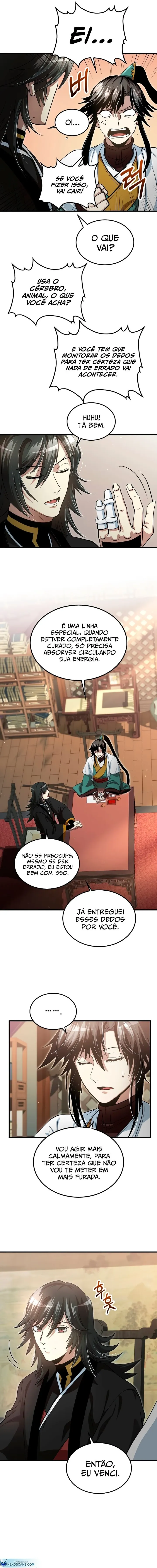 Renascimento do Doutor Capítulo 143 Página 5