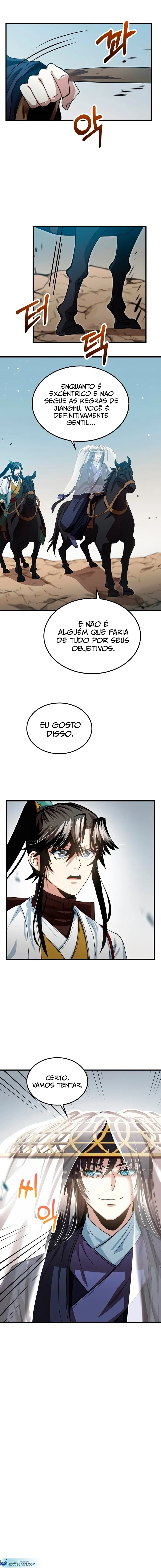 Renascimento do Doutor Capítulo 144 Página 15