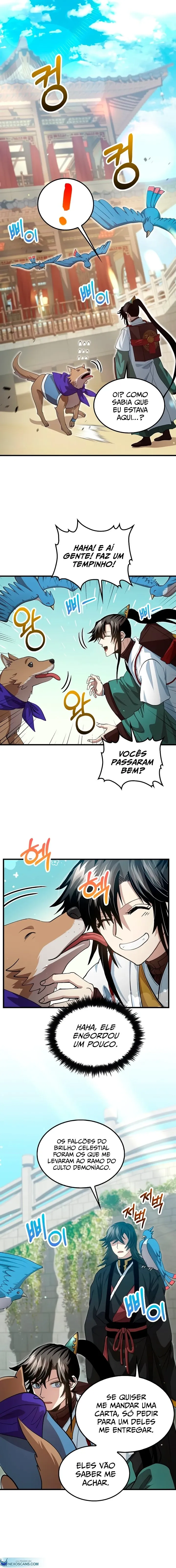 Renascimento do Doutor Capítulo 144 Página 2