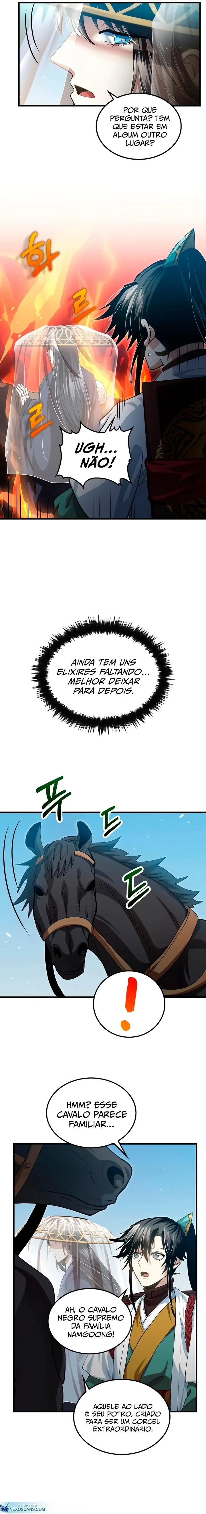 Renascimento do Doutor Capítulo 144 Página 8