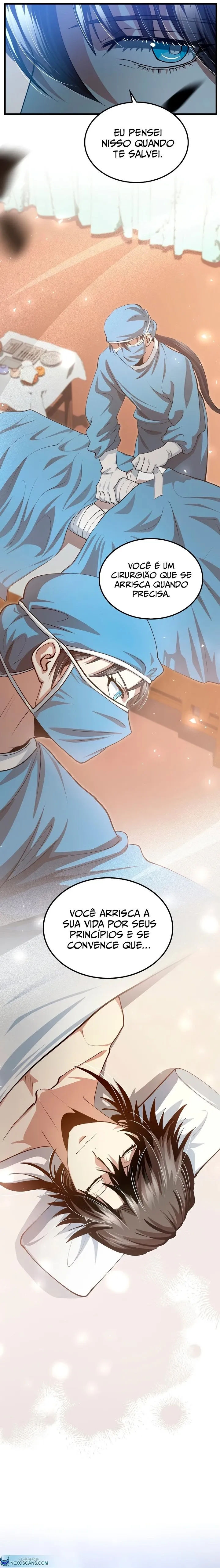 Renascimento do Doutor Capítulo 145 Página 13