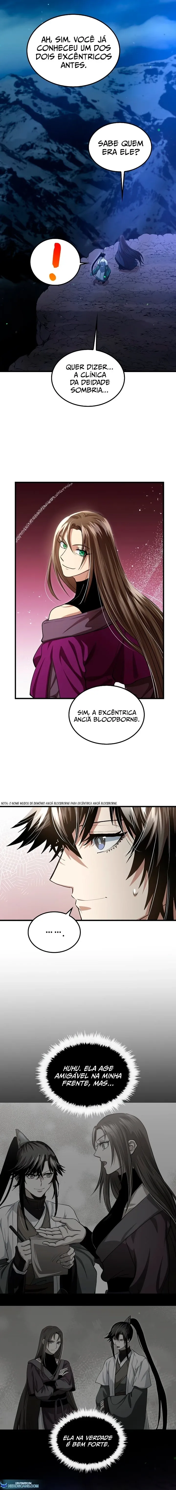 Renascimento do Doutor Capítulo 145 Página 8