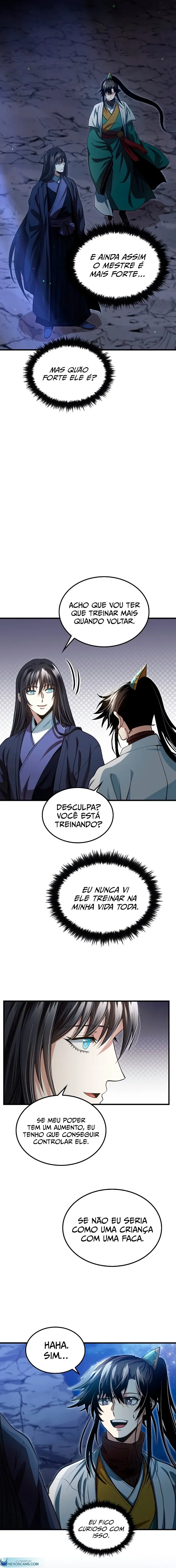 Renascimento do Doutor Capítulo 145 Página 9