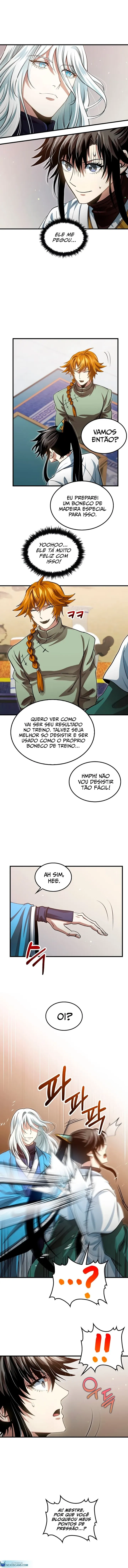 Renascimento do Doutor Capítulo 146 Página 11
