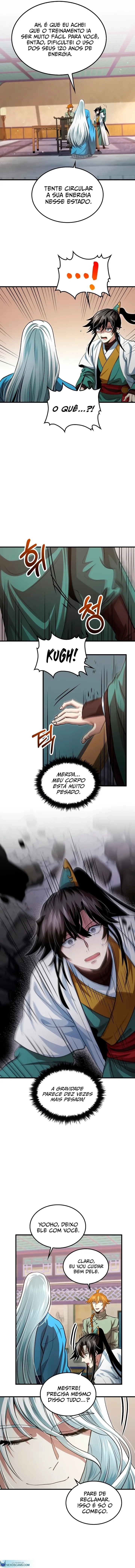 Renascimento do Doutor Capítulo 146 Página 12