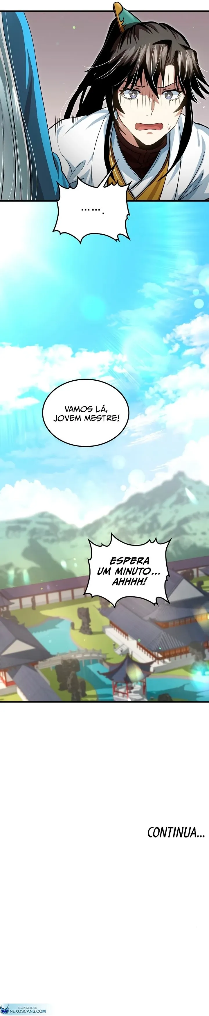 Renascimento do Doutor Capítulo 146 Página 13
