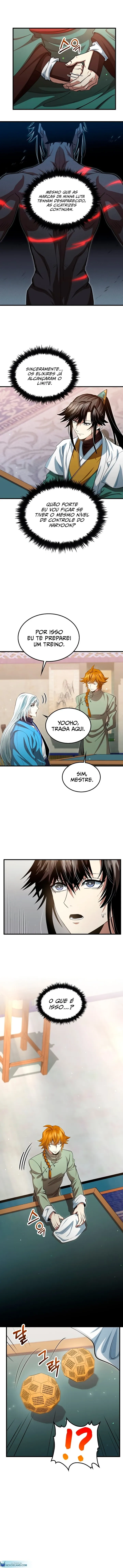 Renascimento do Doutor Capítulo 146 Página 5
