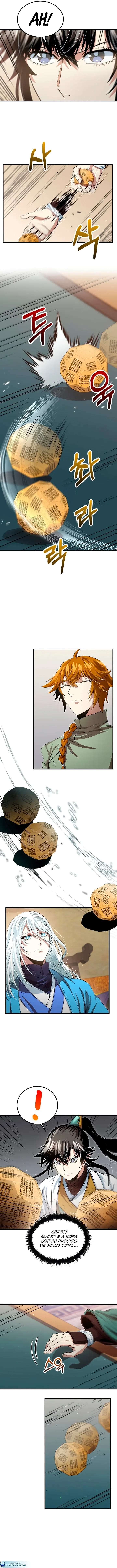 Renascimento do Doutor Capítulo 146 Página 8