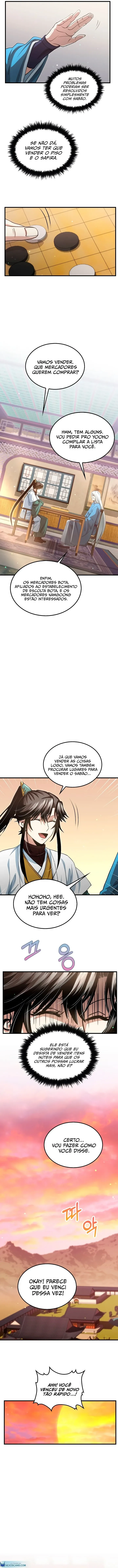 Renascimento do Doutor Capítulo 147 Página 11
