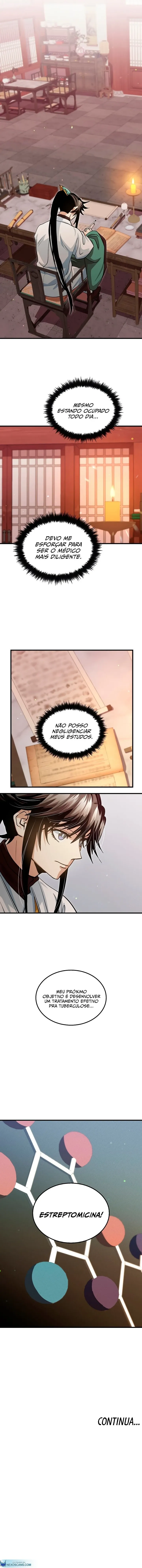 Renascimento do Doutor Capítulo 147 Página 12