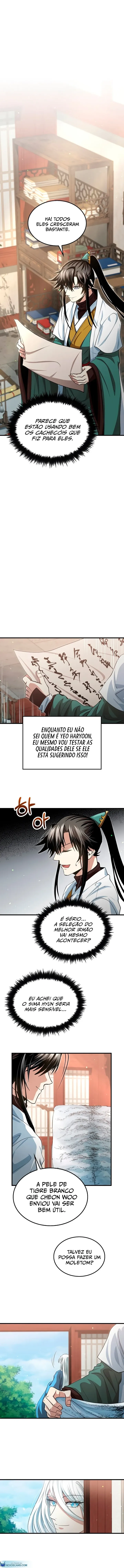 Renascimento do Doutor Capítulo 147 Página 8