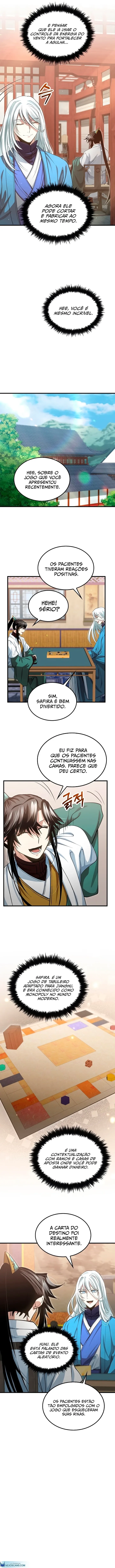 Renascimento do Doutor Capítulo 147 Página 9