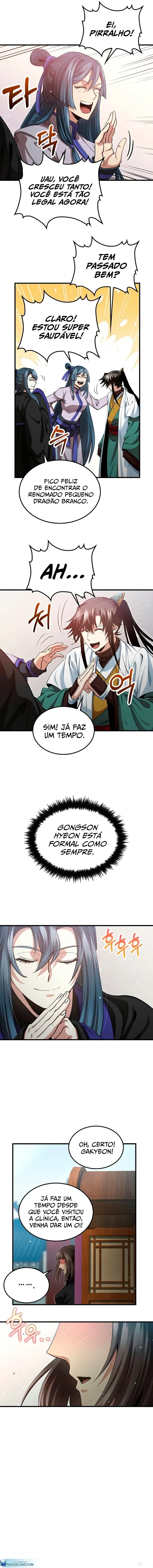 Renascimento do Doutor Capítulo 148 Página 12