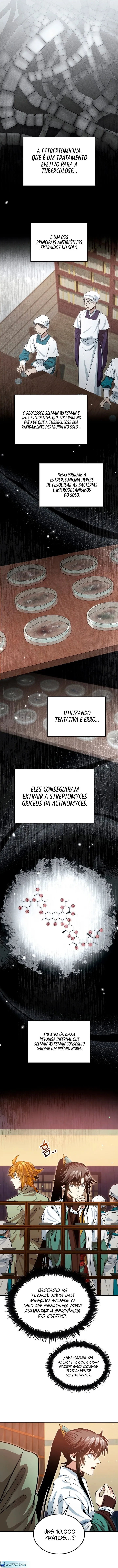Renascimento do Doutor Capítulo 148 Página 2