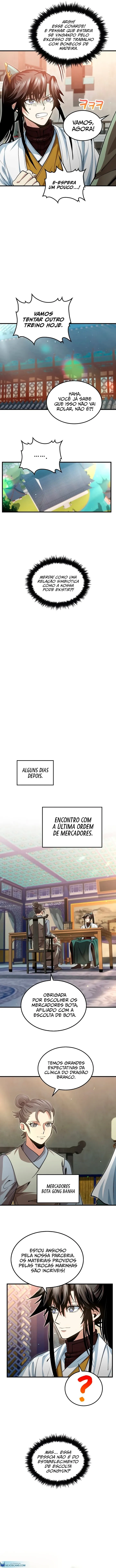 Renascimento do Doutor Capítulo 148 Página 5