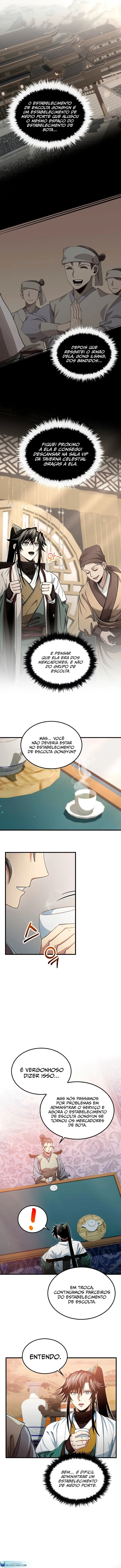 Renascimento do Doutor Capítulo 148 Página 6