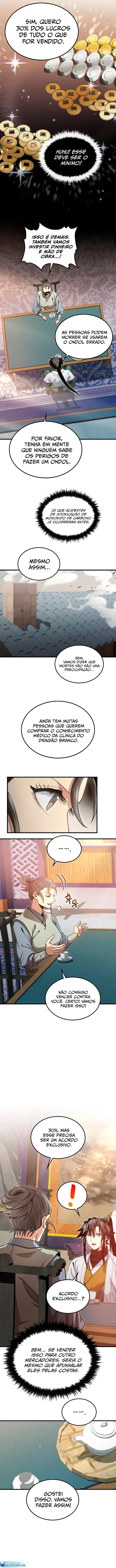 Renascimento do Doutor Capítulo 148 Página 9