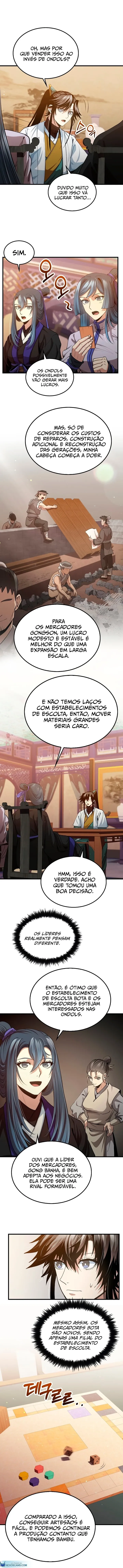 Renascimento do Doutor Capítulo 149 Página 10