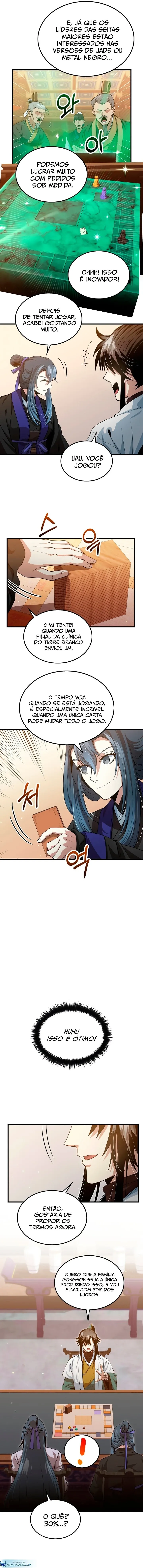 Renascimento do Doutor Capítulo 149 Página 11