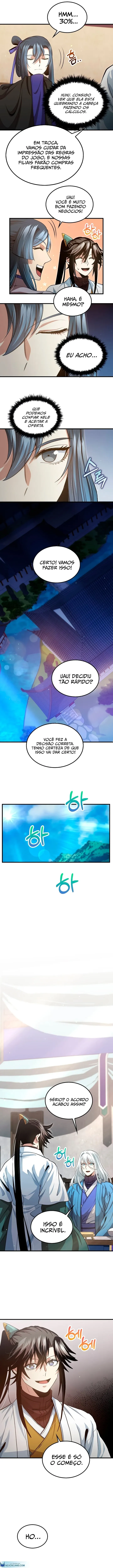 Renascimento do Doutor Capítulo 149 Página 12