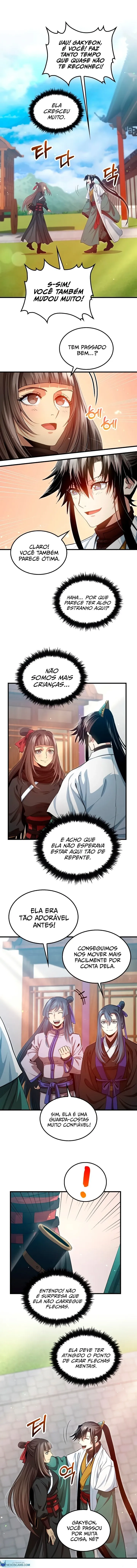 Renascimento do Doutor Capítulo 149 Página 2
