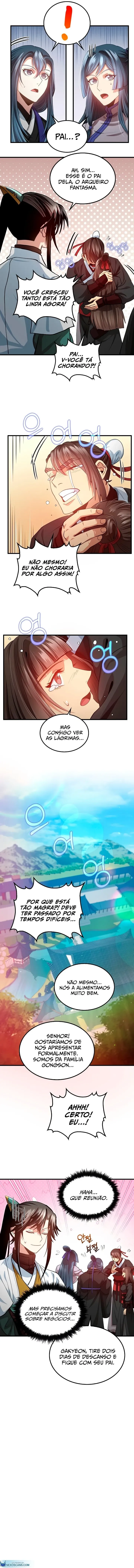 Renascimento do Doutor Capítulo 149 Página 6