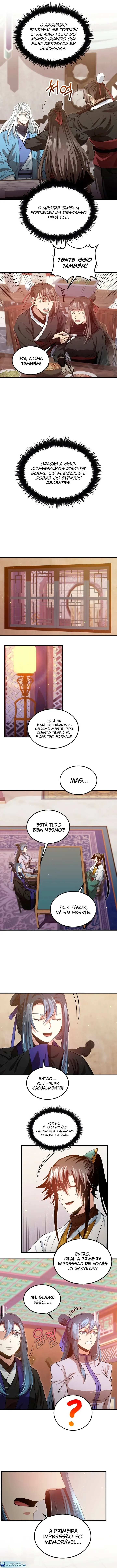 Renascimento do Doutor Capítulo 149 Página 7