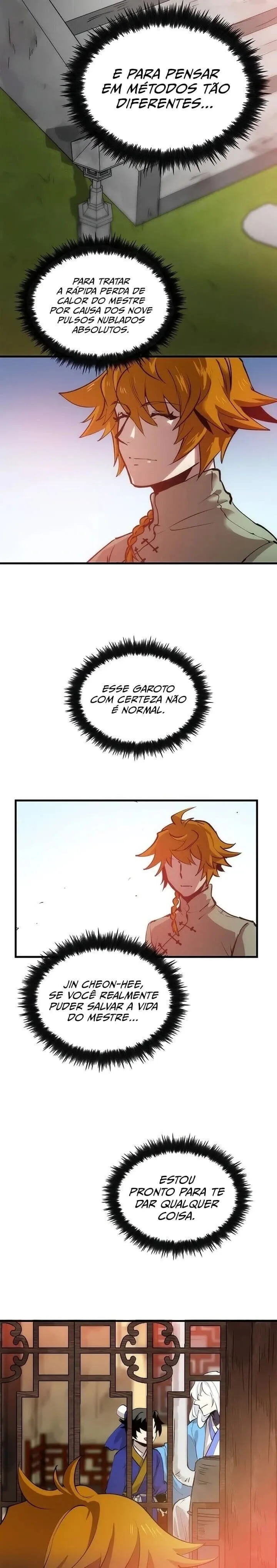 Renascimento do Doutor Capítulo 15 Página 11