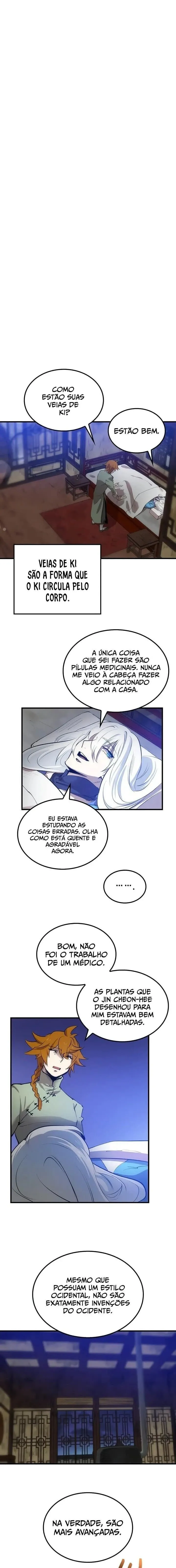 Renascimento do Doutor Capítulo 15 Página 13