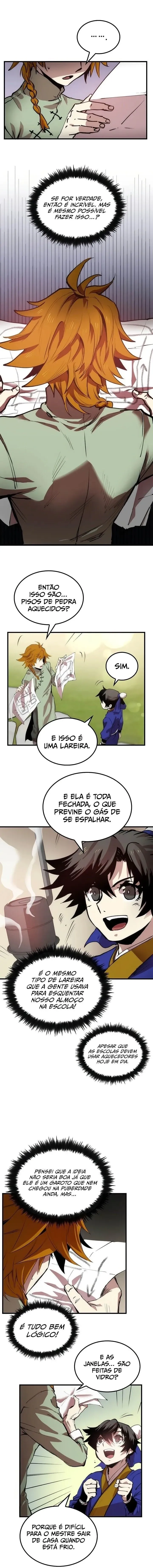 Renascimento do Doutor Capítulo 15 Página 2
