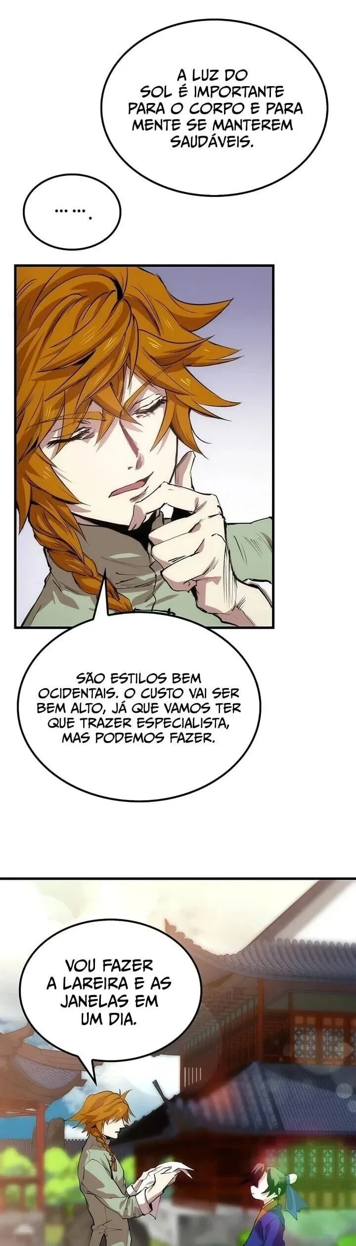 Renascimento do Doutor Capítulo 15 Página 3