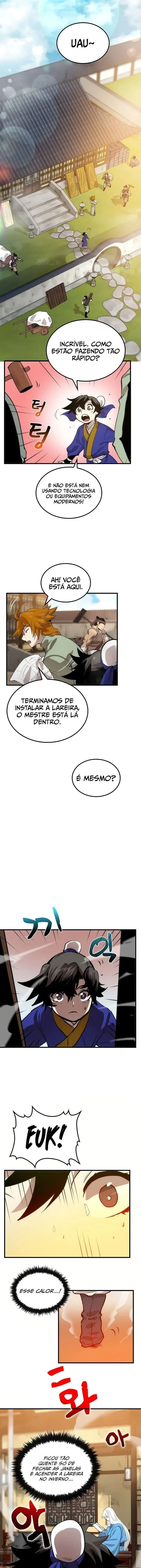 Renascimento do Doutor Capítulo 15 Página 6