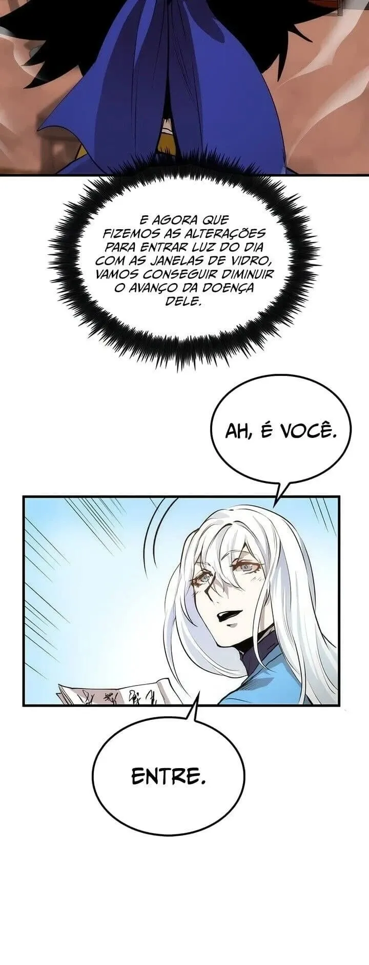 Renascimento do Doutor Capítulo 15 Página 7