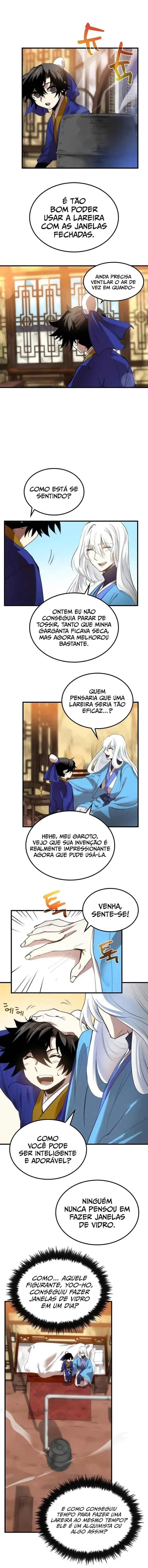 Renascimento do Doutor Capítulo 15 Página 8