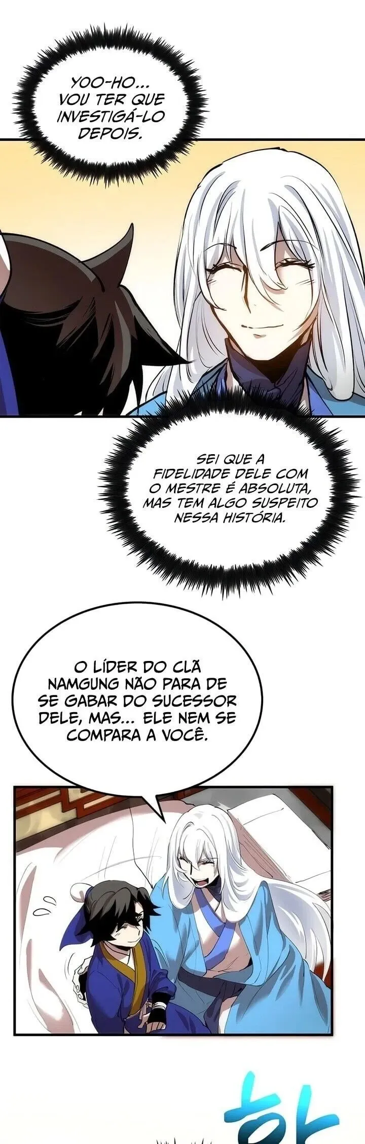 Renascimento do Doutor Capítulo 15 Página 9
