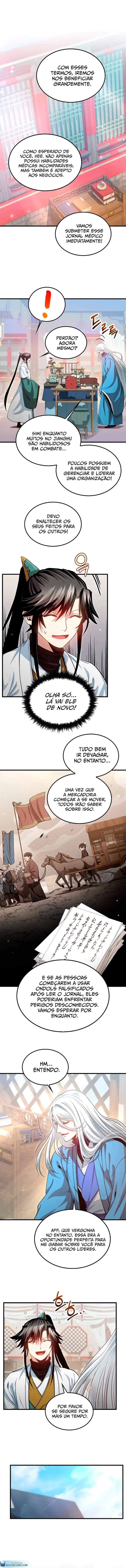 Renascimento do Doutor Capítulo 150 Página 2