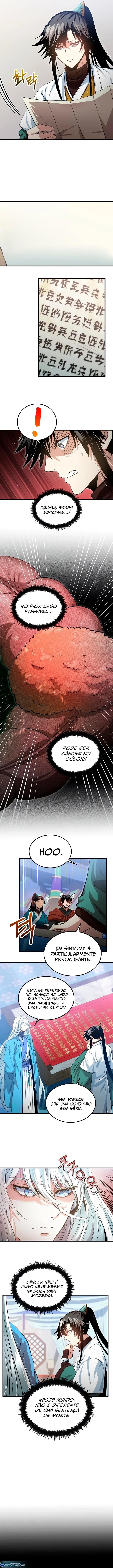 Renascimento do Doutor Capítulo 150 Página 7