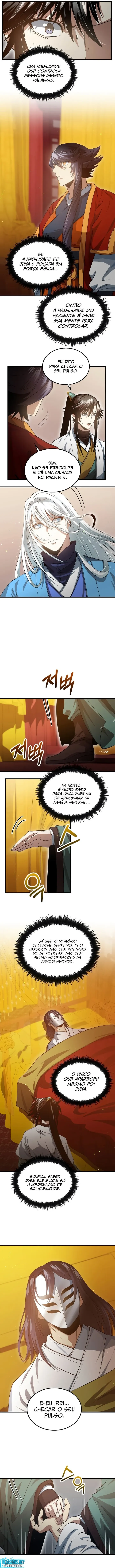 Renascimento do Doutor Capítulo 151 Página 10