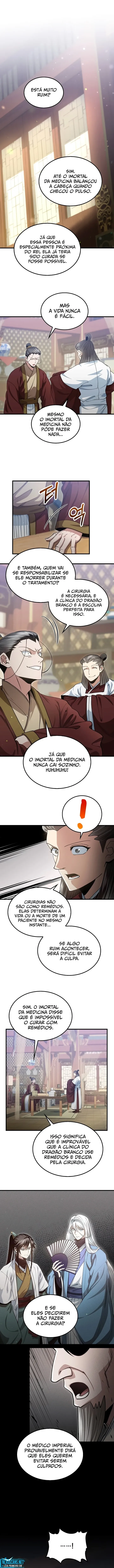 Renascimento do Doutor Capítulo 151 Página 2