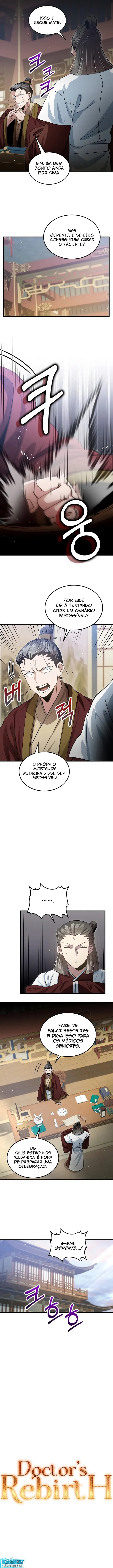 Renascimento do Doutor Capítulo 151 Página 3