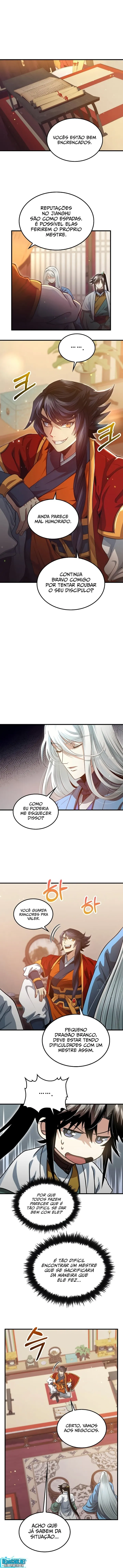 Renascimento do Doutor Capítulo 151 Página 6