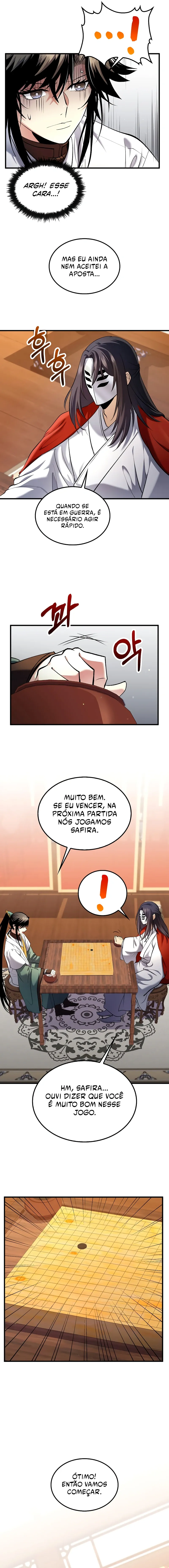 Renascimento do Doutor Capítulo 153 Página 10
