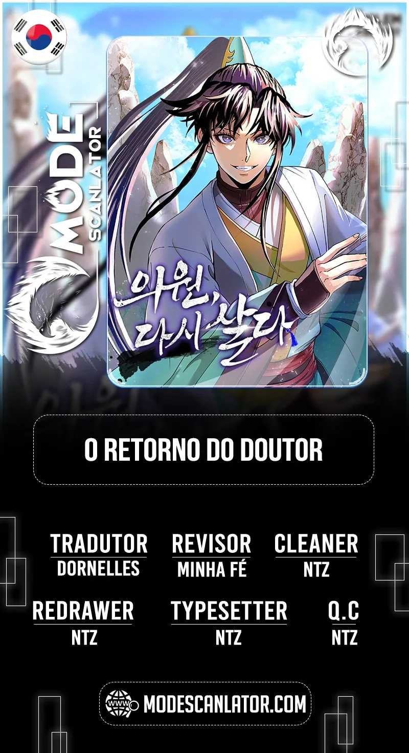 Renascimento do Doutor Capítulo 156 Página 1